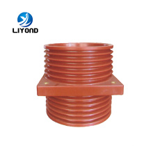 12kV Epoxy resin protective casing through Wall Bushing insulation bushing for high voltage switchgear